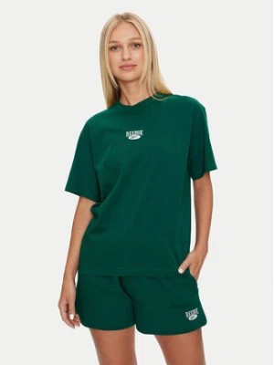 Zdjęcie produktu Reebok T-Shirt Cl Ae Archive Sm Logo Tee 100076222 Zielony Regular Fit