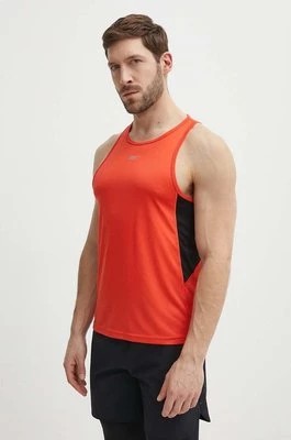 Zdjęcie produktu Reebok t-shirt do biegania kolor czerwony 100076417