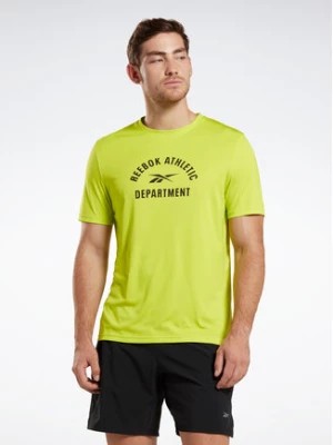 Zdjęcie produktu Reebok T-Shirt Training Graphic T-Shirt IC7666 Żółty
