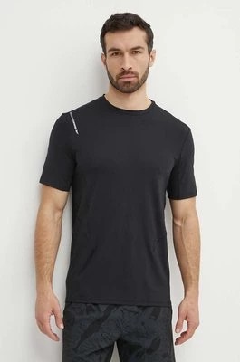 Zdjęcie produktu Reebok t-shirt treningowy Certified Athlete+ kolor czarny gładki 100075753