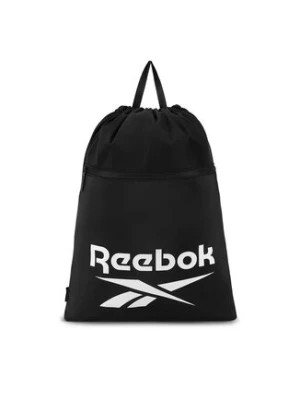 Zdjęcie produktu Reebok Worek RBK-B-044-CCC Czarny