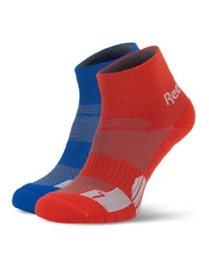 Zdjęcie produktu Reebok Zestaw 2 par niskich skarpet unisex R0396-SS24 (2-pack) Kolorowy