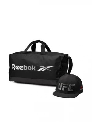 Zdjęcie produktu Reebok Zestaw torba i czapka Zig Kinetica Giftbox Czarny
