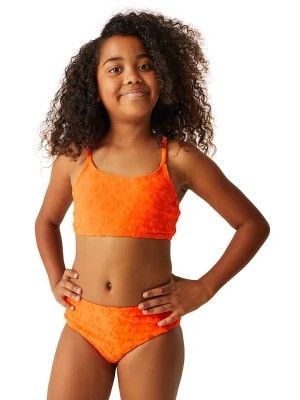Zdjęcie produktu Regatta Bikini "Dakaria" w kolorze pomarańczowym rozmiar: 116