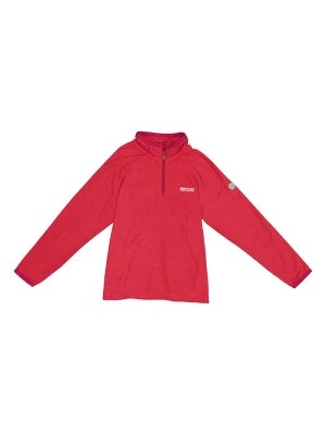 Zdjęcie produktu Regatta Bluza polarowa "Loco" w kolorze czerwonym rozmiar: 164