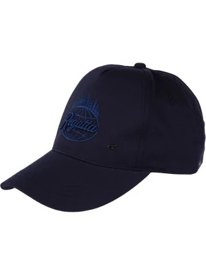 Zdjęcie produktu Regatta Czapka "Snapback" w kolorze granatowym rozmiar: onesize