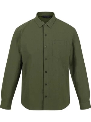 Zdjęcie produktu Regatta Koszula "Brycen" w kolorze khaki rozmiar: M