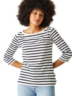 Zdjęcie produktu Regatta Koszulka "Bayletta" w kolorze czarno-białym rozmiar: 36