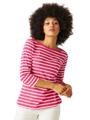 Zdjęcie produktu Regatta Koszulka "Bayletta" w kolorze różowym rozmiar: 44