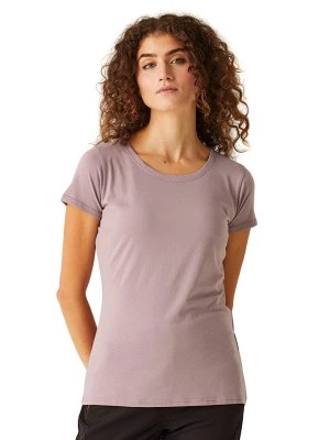 Zdjęcie produktu Regatta Koszulka "Carlie" w kolorze jasnoróżowym rozmiar: 44