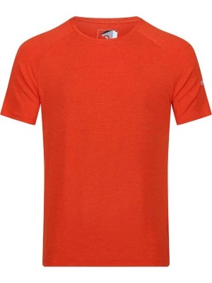 Zdjęcie produktu Regatta Koszulka funkcyjna "Ambulo" w kolorze czerwonym rozmiar: L