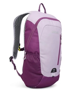 Zdjęcie produktu Regatta Plecak turystyczny "Highton V2" w kolorze fioletowym - 25 l rozmiar: onesize