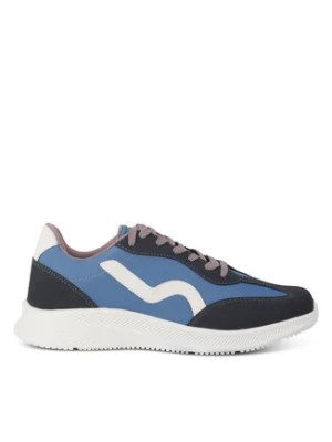 Zdjęcie produktu Regatta Sneakersy Lady Marine Retro RWF825 Niebieski