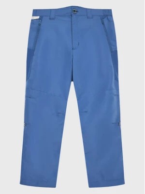 Zdjęcie produktu Regatta Spodnie materiałowe Sorcer Mt VI RKJ135 Niebieski Regular Fit
