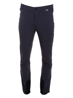 Zdjęcie produktu Regatta Spodnie w kolorze szaro-czarnym rozmiar: 52