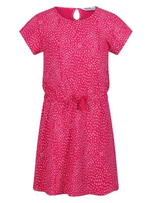 Zdjęcie produktu Regatta Sukienka "Catrinel" w kolorze różowym rozmiar: 104