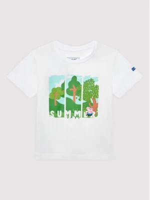 Zdjęcie produktu Regatta T-Shirt Peppa RKT126 Biały Regular Fit