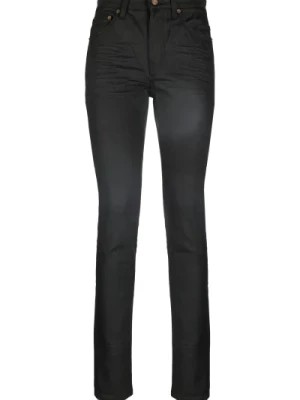 Zdjęcie produktu Regular Fit Jeans - Niebieski Saint Laurent