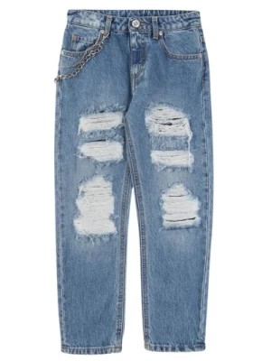 Zdjęcie produktu Regular Fit Jeans z Przetarciami Richmond