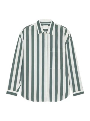 Zdjęcie produktu Regularna bluzka w paski Marc O'Polo