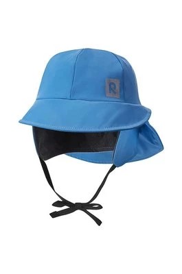 Zdjęcie produktu Reima kapelusz przeciwdeszczowy dziecięcy kolor niebieski