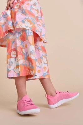 Zdjęcie produktu Reima sneakersy dziecięce Astelu kolor różowy
