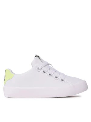 Zdjęcie produktu Reima Sneakersy Peace Low-Top 5400073A Biały