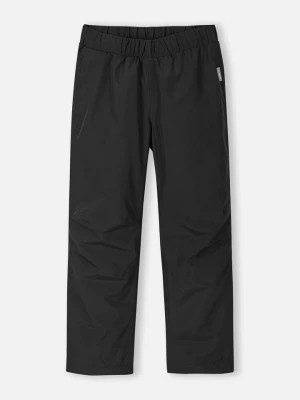Zdjęcie produktu Reima Spodnie przeciwdzeszczowe "Invert" w kolorze czarnym rozmiar: 116