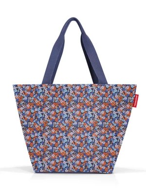 Zdjęcie produktu Reisenthel Shopper bag "M" w kolorze fioletowym - 51 x 30,5 x 26 cm rozmiar: onesize