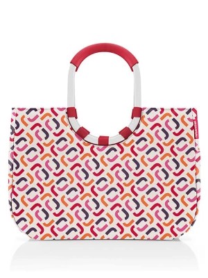 Zdjęcie produktu Reisenthel Shopper bag ze wzorem - 46 x 34,5 x 25 cm rozmiar: onesize