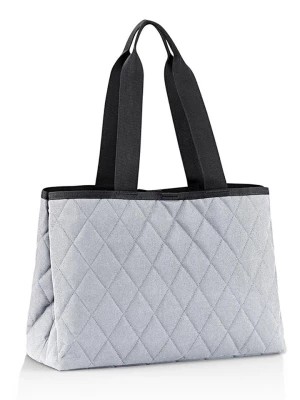 Zdjęcie produktu Reisenthel Torebka "Classic L" w kolorze szarym - 39 x 28 x 16 cm rozmiar: onesize