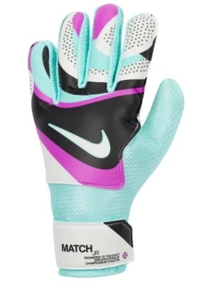Zdjęcie produktu Rękawice bramkarskie dla juniorów Nike