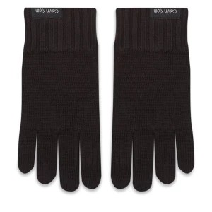Zdjęcie produktu Rękawiczki Męskie Calvin Klein Classic Cotton Rib Gloves K50K511011 Czarny