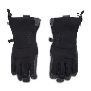 Zdjęcie produktu Rękawiczki Męskie Rab Baltoro Glove QAH-66-BL-S Czarny