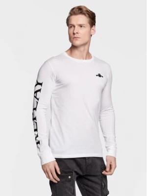 Zdjęcie produktu Replay Longsleeve M6474.000.22980P Biały Regular Fit