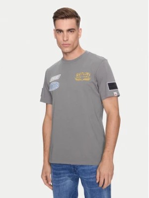 Zdjęcie produktu Replay T-Shirt M6928 .000.23608P Szary Regular Fit