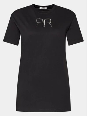 Zdjęcie produktu Replay T-Shirt W3566P.000.23612P Czarny Regular Fit