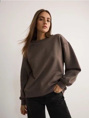 Zdjęcie produktu Reserved - Bluza oversize - brązowy