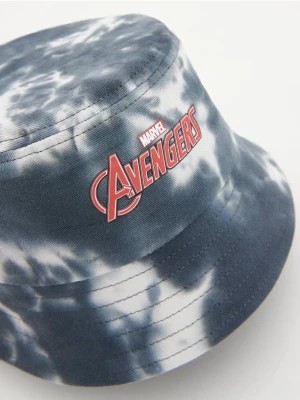 Zdjęcie produktu Reserved - Bucket hat Marvel - czarny