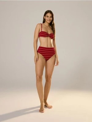 Zdjęcie produktu Reserved - Dół od bikini - czerwony