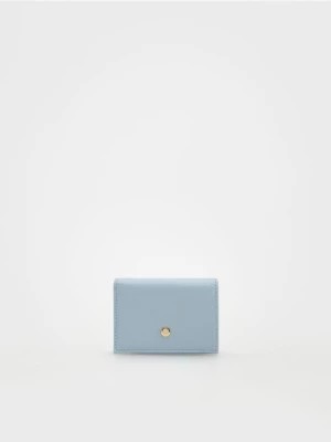 Zdjęcie produktu Reserved - Mały portfel - jasnoniebieski