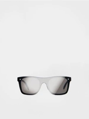 Zdjęcie produktu Reserved - Okulary przeciwsłoneczne - czarny