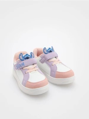 Zdjęcie produktu Reserved - Sneakersy Lilo i Stitch - biały