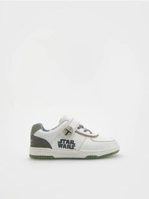 Zdjęcie produktu Reserved - Sneakersy Star Wars - biały
