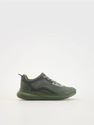 Zdjęcie produktu Reserved - Sportowe sneakersy - zielony