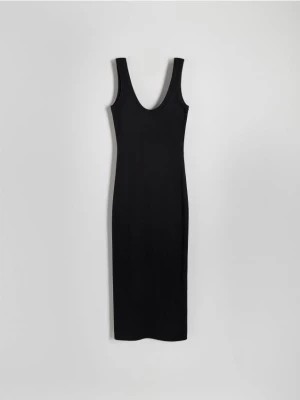 Zdjęcie produktu Reserved - Sukienka midi - czarny