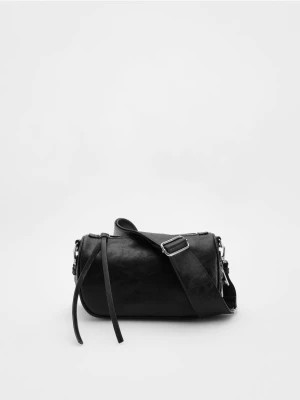 Zdjęcie produktu Reserved - Torebka crossbody - czarny