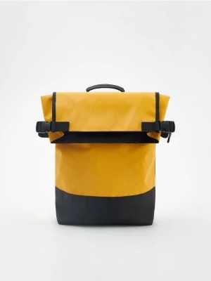 Zdjęcie produktu Reserved - Wodoodporny plecak - żółty