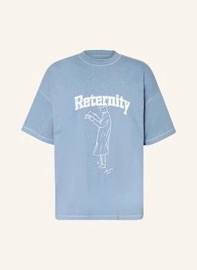 Zdjęcie produktu Reternity T-Shirt Promeneur blau