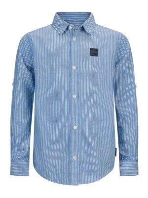 Zdjęcie produktu Retour Koszula "Arthur" w kolorze błękitnym rozmiar: 122/128